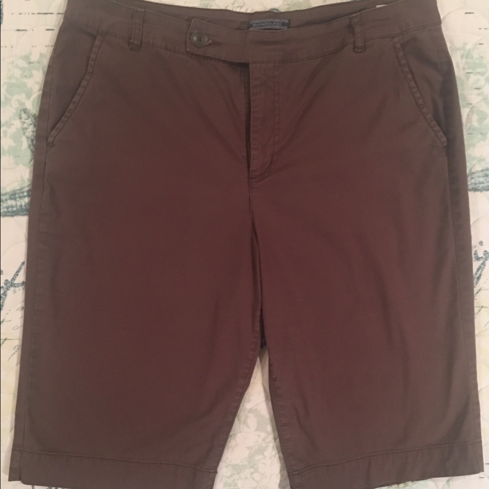 Bandolino Bermuda Shorts